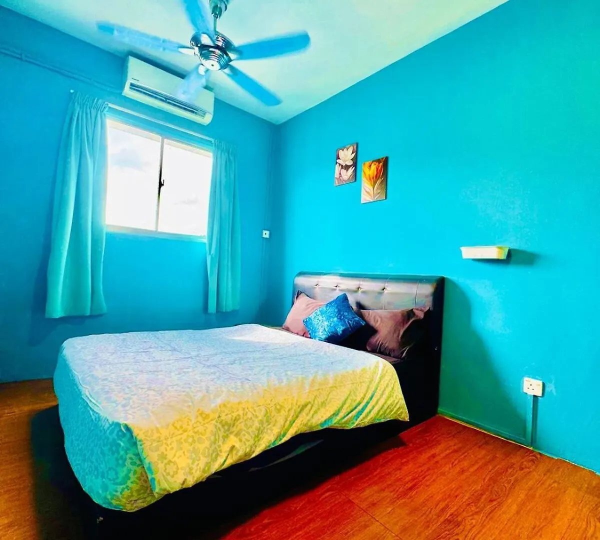 公寓 2Br Bayan Lepas 1Car Park Malaysian Guest Only公寓 马来西亚