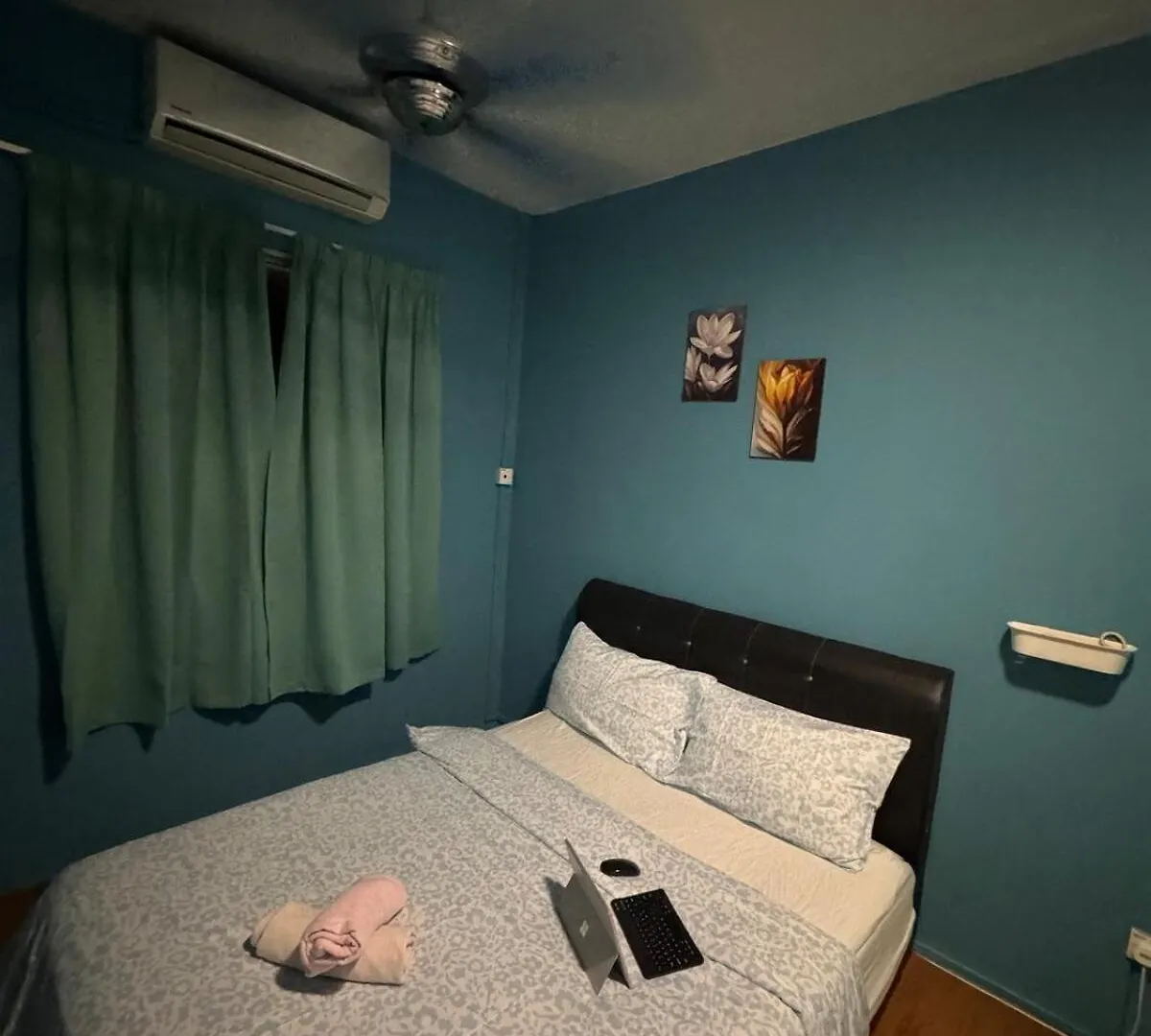 公寓 2Br Bayan Lepas 1Car Park Malaysian Guest Only公寓