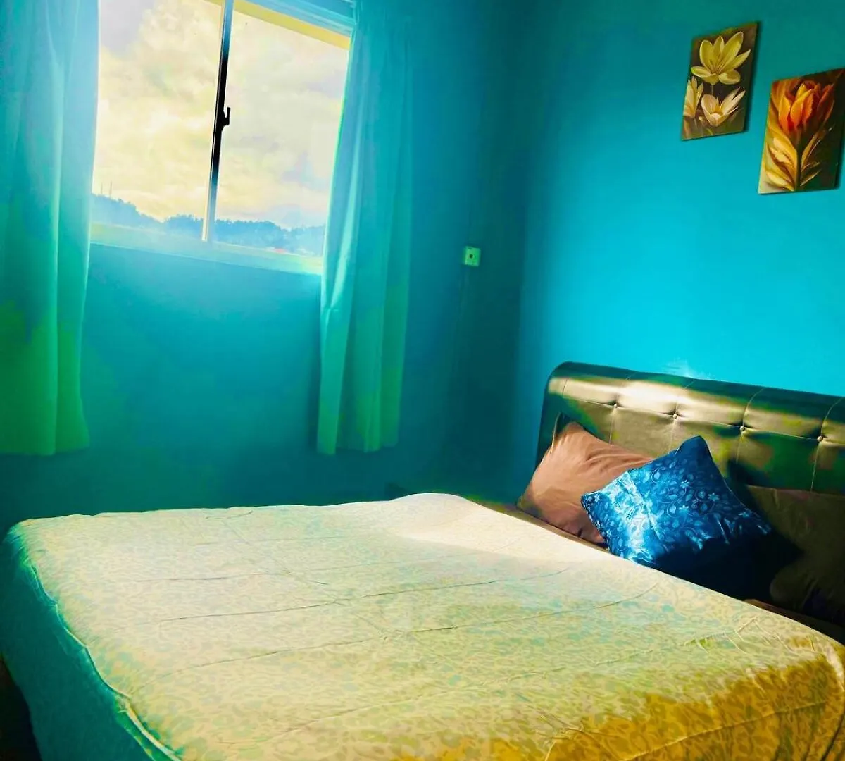 2Br Bayan Lepas 1Car Park Malaysian Guest Only公寓 马来西亚