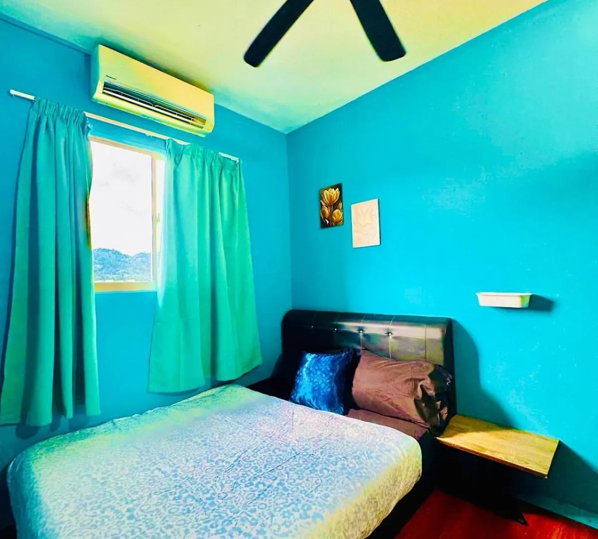 Апартаменты 2Br Bayan Lepas 1Car Park Malaysian Guest Only 0*,  Малайзия